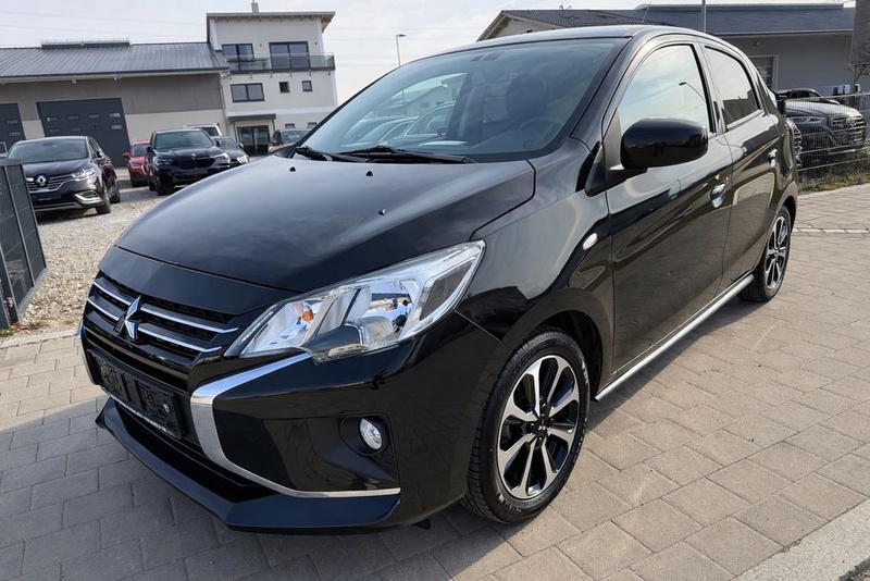 Mitsubishi Space Star