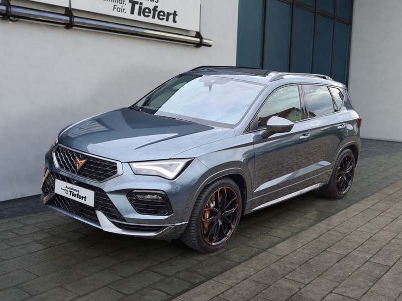 Cupra Ateca