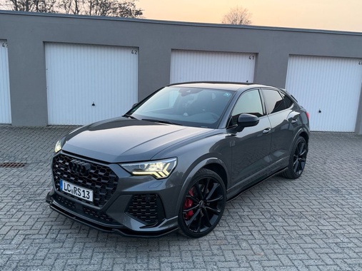 Audi RSQ3 2022