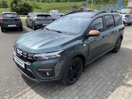 Dacia Jogger 2025