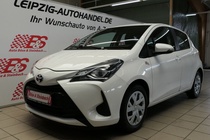 Toyota Yaris 2018