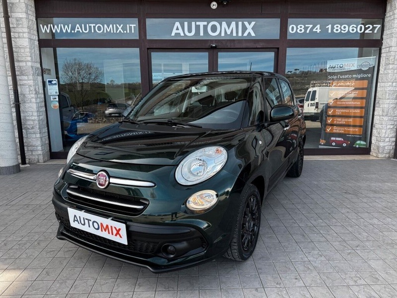 Fiat 500L
