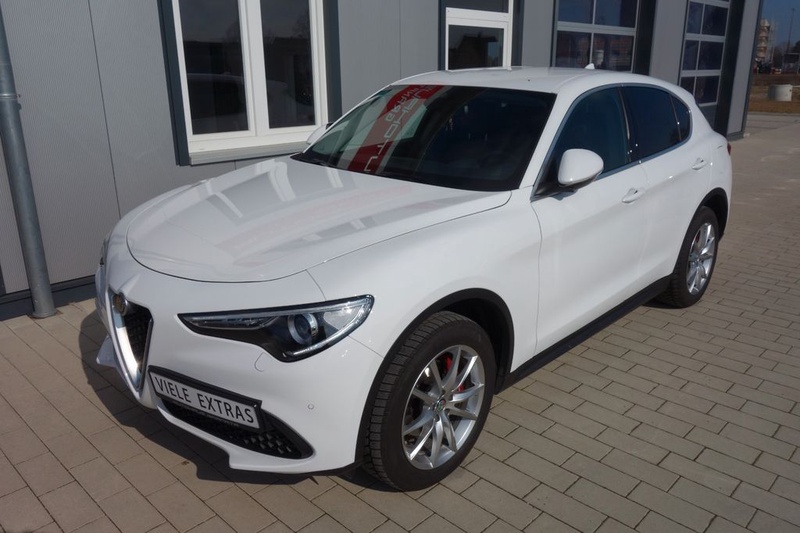 Alfa Romeo Stelvio