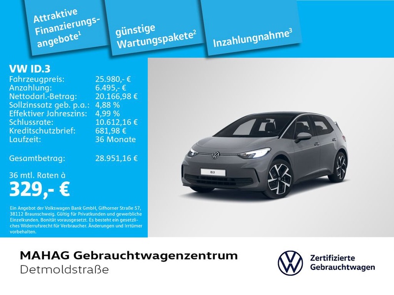 Volkswagen ID.3