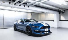 Ford Mustang 2019