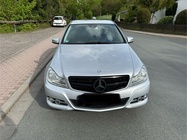 Mercedes-Benz C-Class 2013