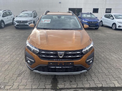 Dacia Sandero 2022