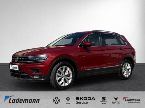 Volkswagen Tiguan 2019