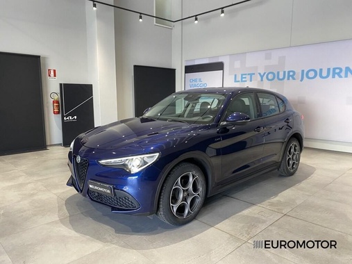 Alfa Romeo Stelvio 2020