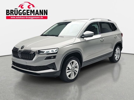 Skoda Karoq 2026