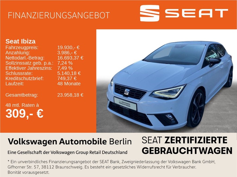 Seat Ibiza