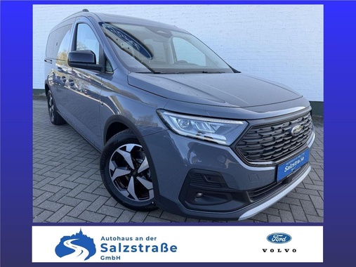 Ford Tourneo Connect 2026