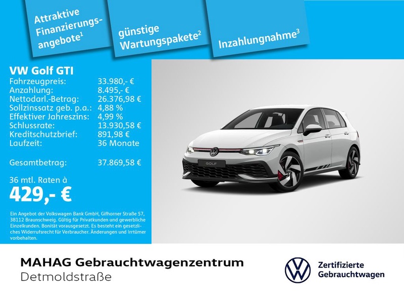 Volkswagen Golf
