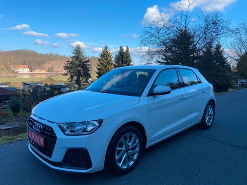 Audi A1 2023