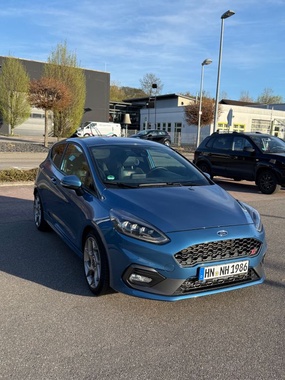 Ford Fiesta 2019