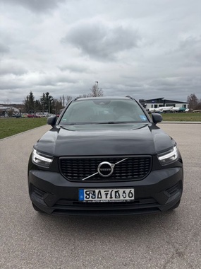 Volvo XC40 2020