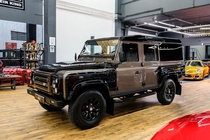 Land Rover Defender 2013