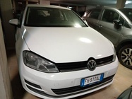 Volkswagen Golf 2017