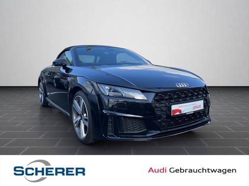 Audi TT 2022