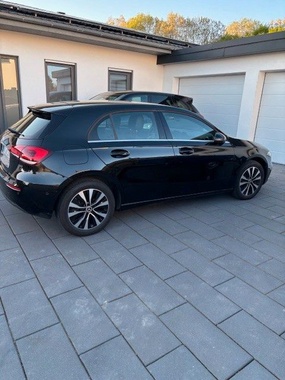 Mercedes-Benz A-Class 2022