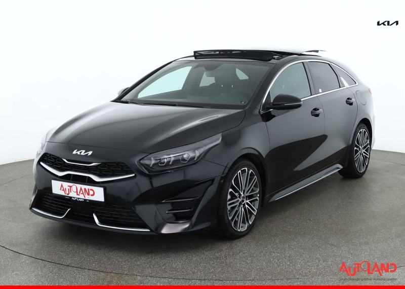 Kia pro cee'd / ProCeed