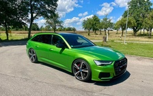 Audi S6 2022