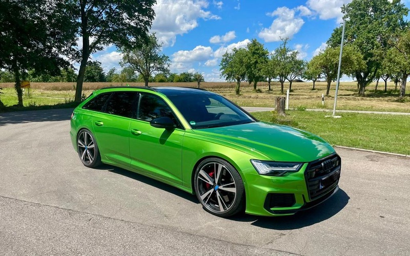 Audi S6