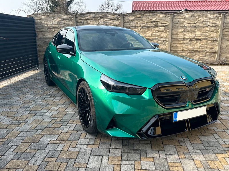 BMW M5