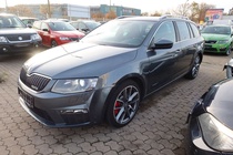 Skoda Octavia 2015