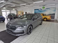 Skoda Superb 2025