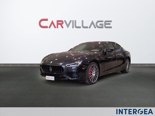 Maserati Ghibli 2025