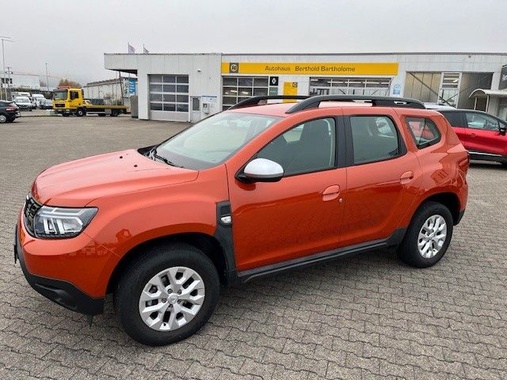 Dacia Duster 2022