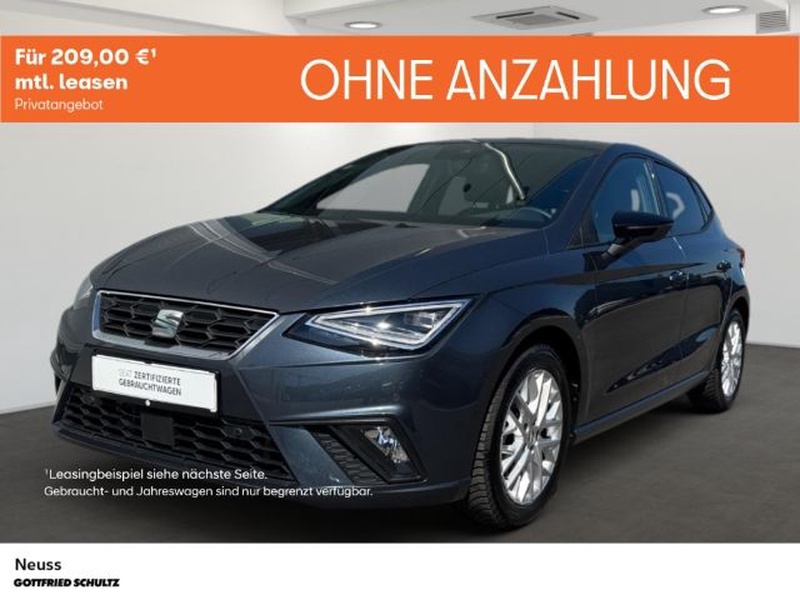 Seat Ibiza