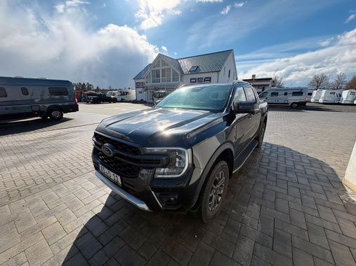 Ford Ranger 2023