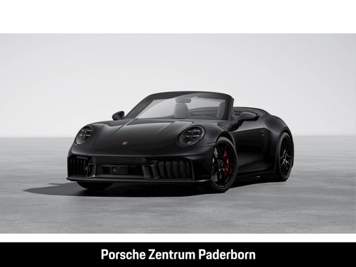 Porsche 992 2025