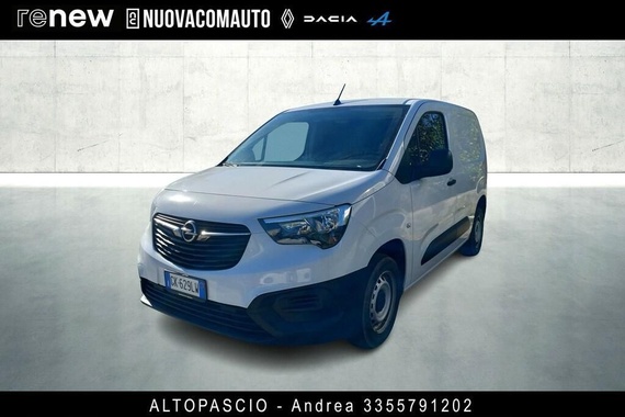 Opel Combo 2022