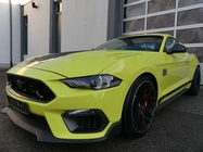 Ford Mustang 2021