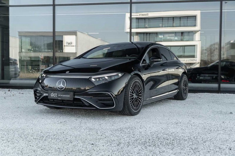 Mercedes-Benz EQS