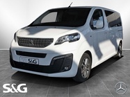 Peugeot Traveller 2020