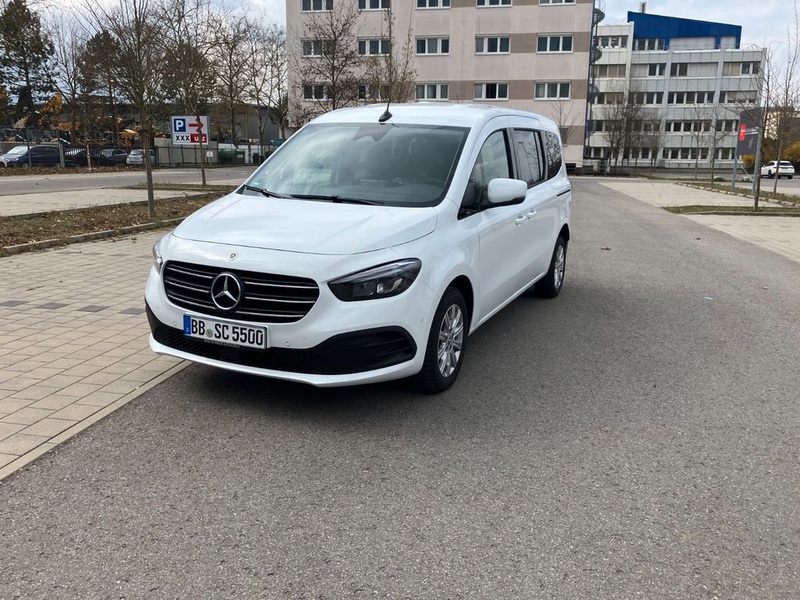 Mercedes-Benz T-Class