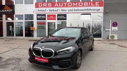 BMW 1 Series 2021