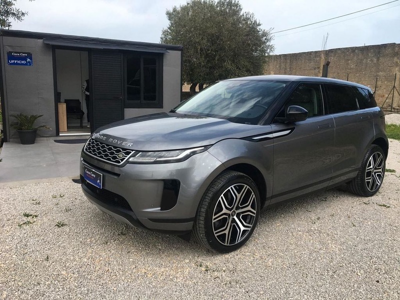 Land Rover Evoque