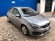 Peugeot 308 2021