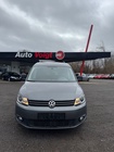 Volkswagen Caddy 2014