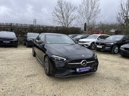 Mercedes-Benz C-Class 2022