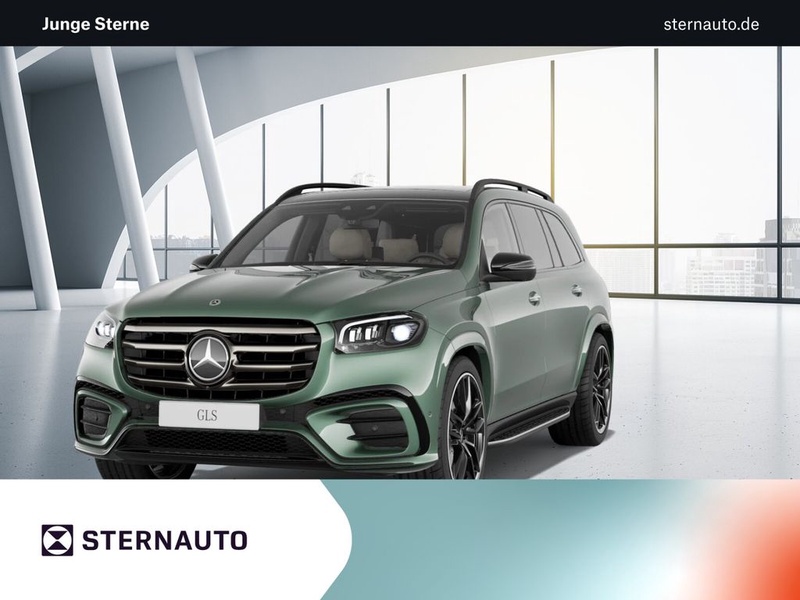 Mercedes-Benz GLS-Class