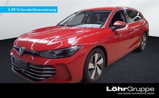 Volkswagen Passat 2025