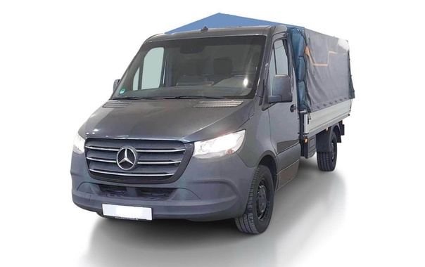 Mercedes-Benz Sprinter 2021