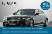 Mercedes-Benz S-Class 2025