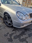 Mercedes-Benz E-Class 2005